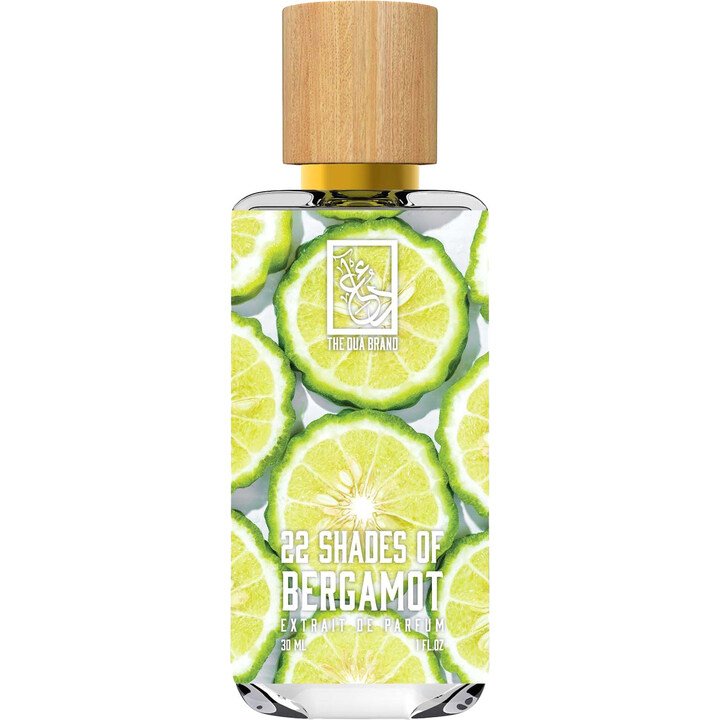 22 Shades of Bergamot